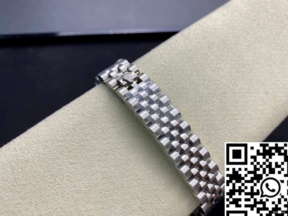 31MM Factory Datejust Rolex Dial Diamond-set EW 0518